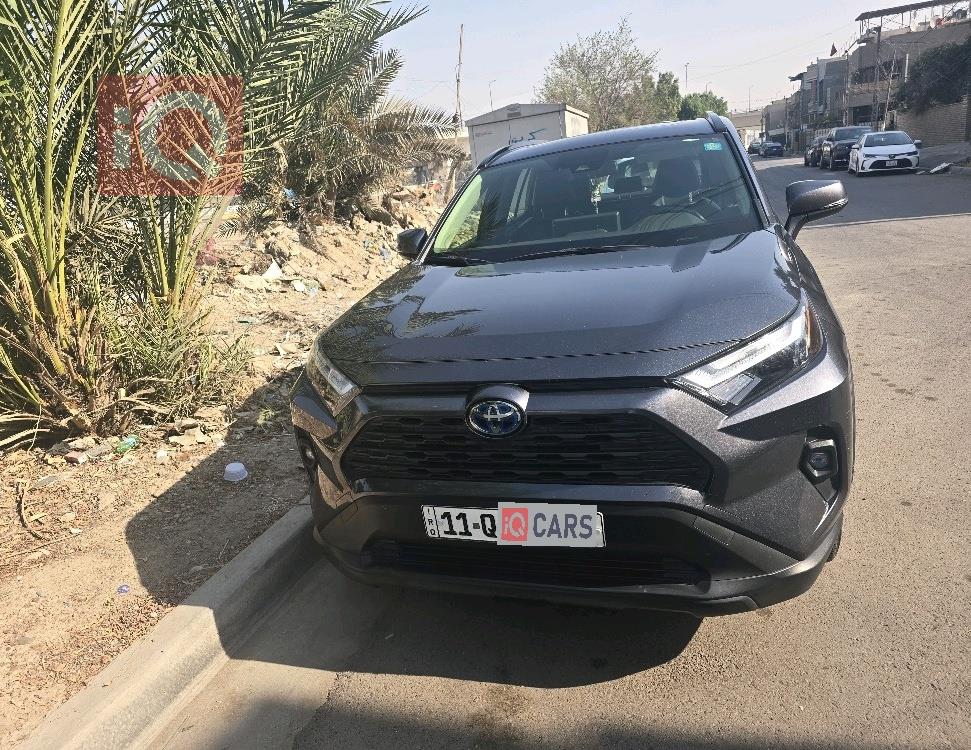 تويوتا راف 4